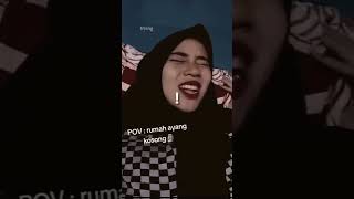 Download lagu Jilbab Viral || Main Di Kos Ayang #shorts mp3