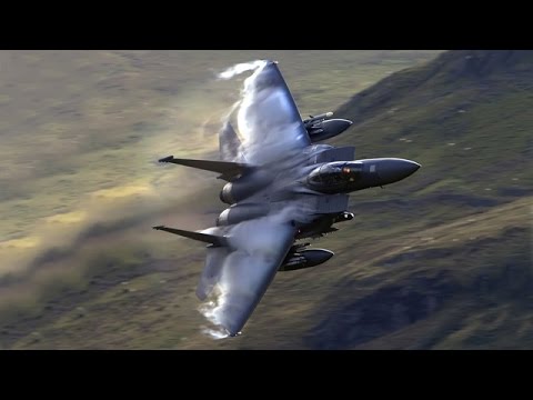 F-15 EAGLE COMPILATION