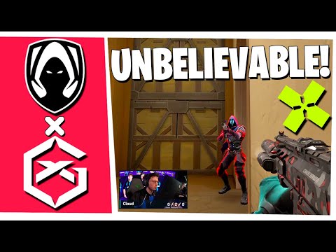 Team Heretics vs GIANTX - HIGHLIGHTS | VCT 2026: EMEA Kickoff