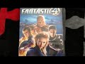 Opening To Fantastic Four 2005 DVD Full Screen Version