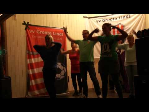 GL Pupillenkamp 2014 Bonte Avond: Verzorging - Feest