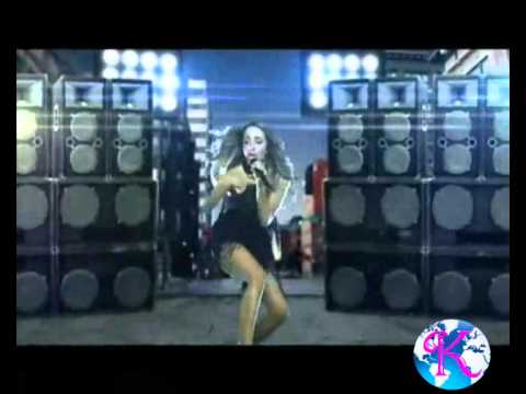 Kalomira Ft. Fatman Scoop - Please Don't Break My Heart (Ragga Version Videoclip)