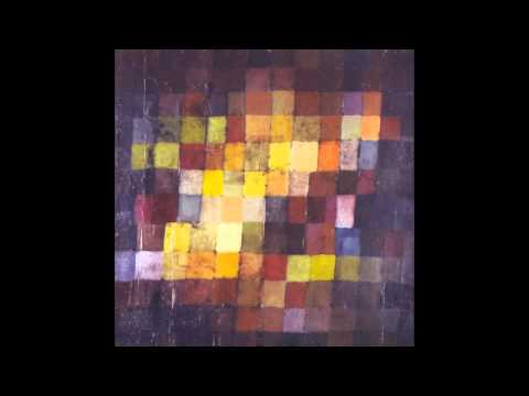 Sandor Veress • Hommage à Paul Klee: III, Alter Klang - Adante con moto