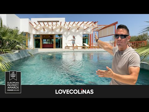 Unique €2.750,000 Modern Villa on Las Colinas Golf