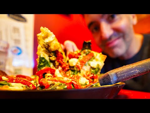 Best Pizza In Anchorage Alaska: Food Tour!