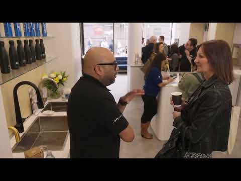 Culligan London Showroom Interview 01