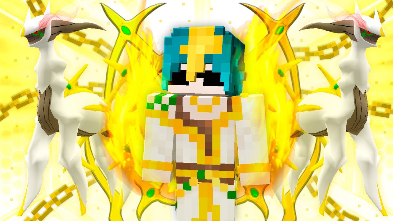 LIBERTEI A FORÇA DO POKÉMON CELESTIAL NA POKESQUAD