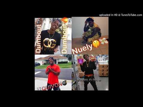 Sitting In Reds -Dumbout Ft Nuely x QTizzle x SkwiloG