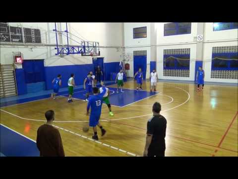 Voula Vikings 65 - 54 Τσαλδάρη BC| 13η Αγων. Κεντρικός Όμιλος