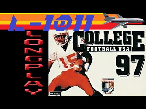 college football usa 97 genesis rom