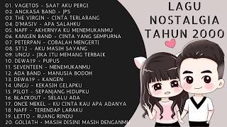 Download lagu POP INDONESIA TERBAIK TAHUN 2000 | LAGU PENUH KENANGAN | TEMANI PAGI HARI mp3