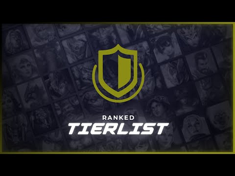 TIER LIST: S9 Ranked Supports