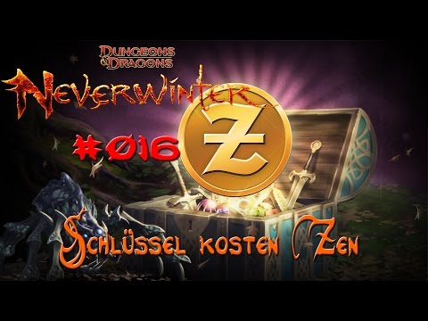 NEVERWINTER #016 - Schlüssel kosten Zen [TIEFLING|PS4|DEUTSCH/GERMAN]