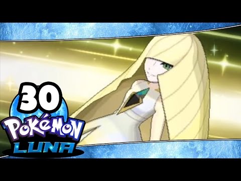 LE OSCURE INTENZIONI DI SAMINA !! - Pokèmon Luna [GUIDA ITA] - EP30