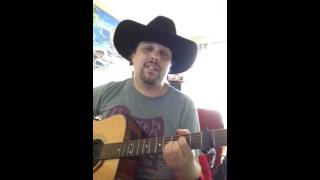 A Friend To Me (Garth Brooks Cover)