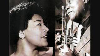 Ella Fitzgerald &amp; Louis Armstrong - comes love
