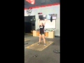 CrossFit Video #1