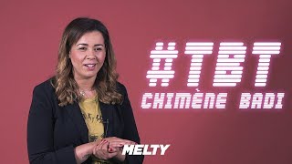 Chimène Badi #TBT - &quot;Je suis de ces enfants qui ont vécu le harcèlement scolaire&quot;