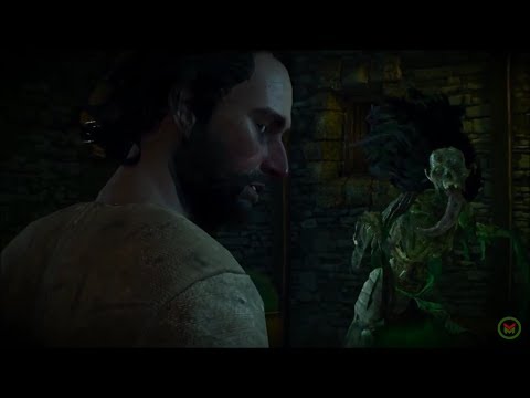 The Witcher 3: Wild Hunt | A Towerful Of Mice | All Cutscenes