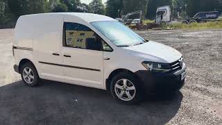 Volkswagen CADDY TDi car-derived van | Image 4 - Autoline
