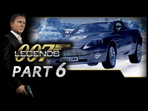 ps3 007 legends