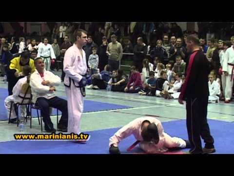 Slatina open 2010. II. dio