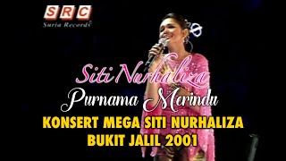 Siti Nurhaliza - Purnama Merindu (Konsert Mega Siti Nurhaliza at Bukit Jalil)