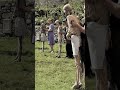 People Living A Normal Life With Mummies In Venzone Italy In 1950 Shorts