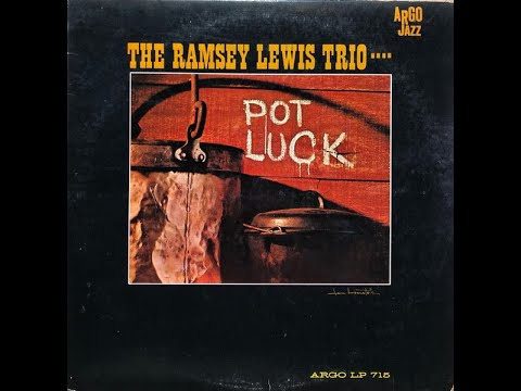 Ramsey Lewis Trio ~ I Remember Starlight & Swamp Girl ~ Slowed