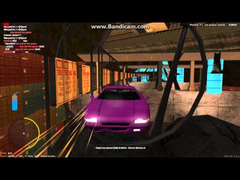 DM]MTA:SA [Backwards] on NX V7 by [H]azex3 HD