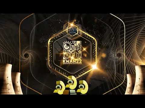 NAMA22 - #KWAN22 Logo Reveal