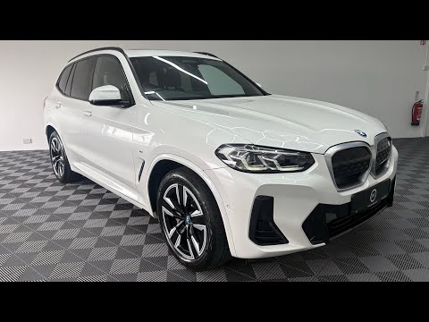 BMW iX3 M Sport 80Kwh 2022 - Image 2