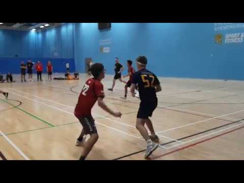 UMIR 2019 (Final) - Warwick 1 Vs UBU 1