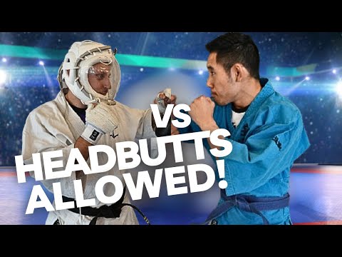 MMA Fighter vs Kudo World Champion