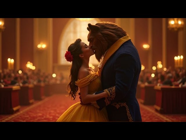 Beauty & the Beast 2 (2025) Review: When True Love Awakens a Darker Spell