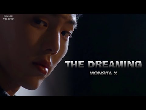 MONSTA X 몬스타엑스 'THE DREAMING' FMV