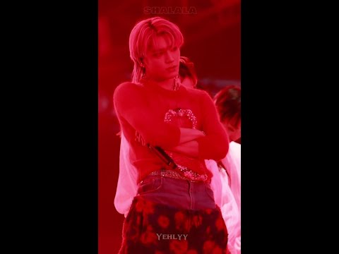 [FULL FANCAM] 230826 'SHALALA' - TAEYONG | NCT NATION