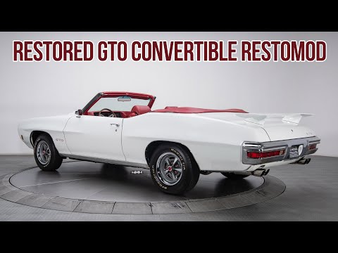 1970 Pontiac GTO (CC-1508412) for sale in Charlotte, North Carolina