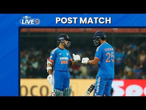Cricbuzz Live: India v Afghanistan, 2nd T20I, Post match show
