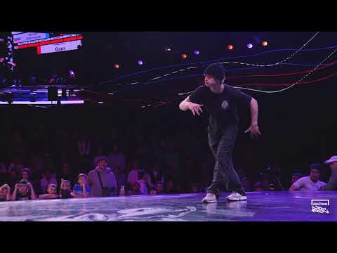 Cyga vs Kid Tiger ★ Round 1 Solo ★ ROBC 2023