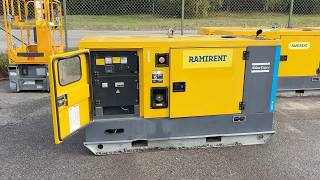 Atlas Copco QES 40 diesel generator | Image 4 - Machineryline