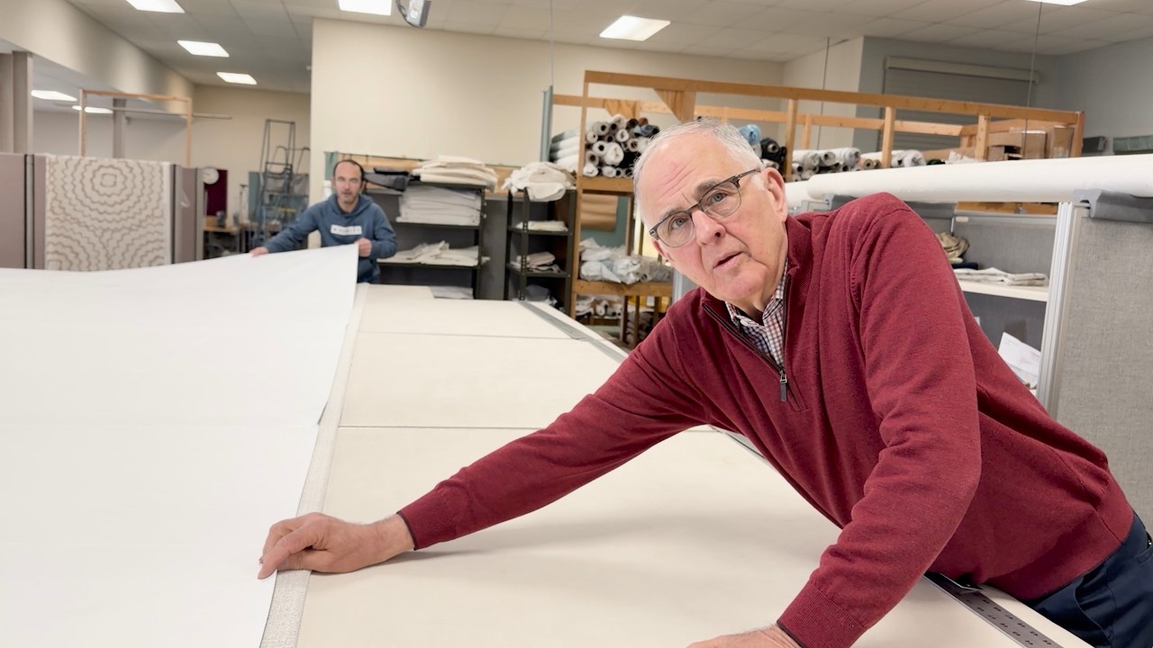 REAL WORKROOMS – Drapery Stitch