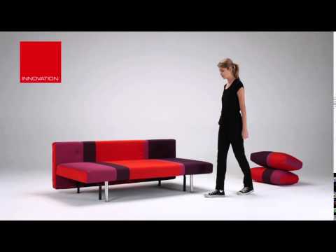 Vitta zitbank | slaapbank van Innovation