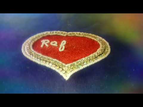 Rafiq Name Art WhatsApp Status