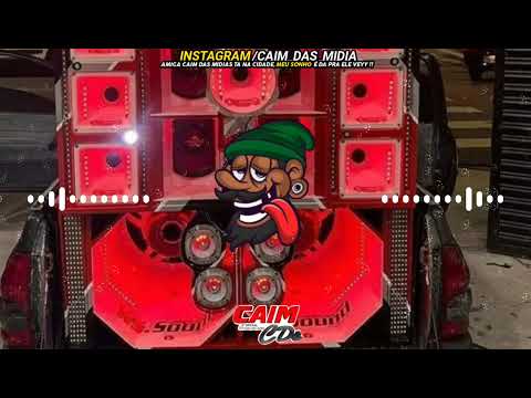 CAIM DAS MÍDIAS - GREG NO BEAT - CLEITINN NO BEAT - EP OS ATREVIDOS - MUSICAS EXCLUSIVAS PRA PAREDÃO