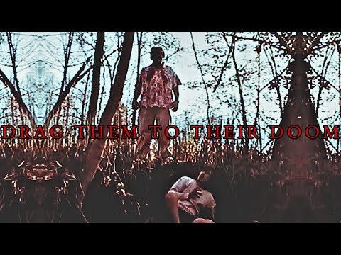 DRAG THEM TO THEIR DOOM - Horror Short Filmed on HI8