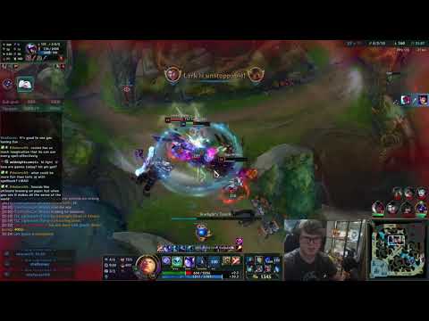 So... Taric jungle is a thing.