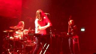 Between The Buried And Me - The Coma Machine (Live in Luxembourg)
