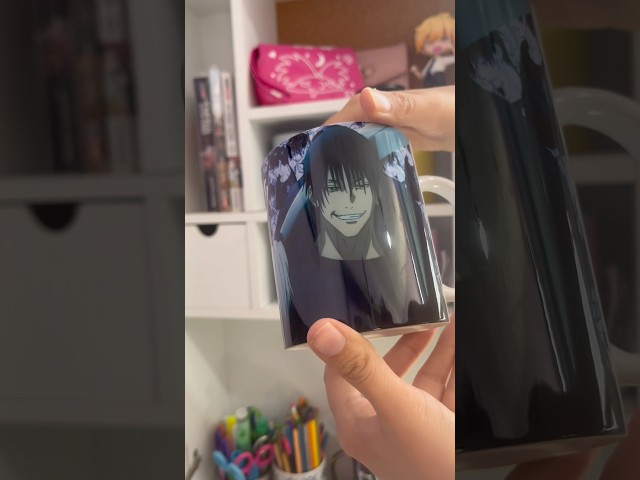Vídeo relacionado con Grupo Erik Taza Jujutsu Kaisen, Jujutsu High - Taza Guerra de hechiceros - Taza desayuno - Taza cerámica 350ml - Taza te - Taza café - Licencia oficial, TAZ101