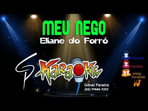 Meu Nego - Eliane